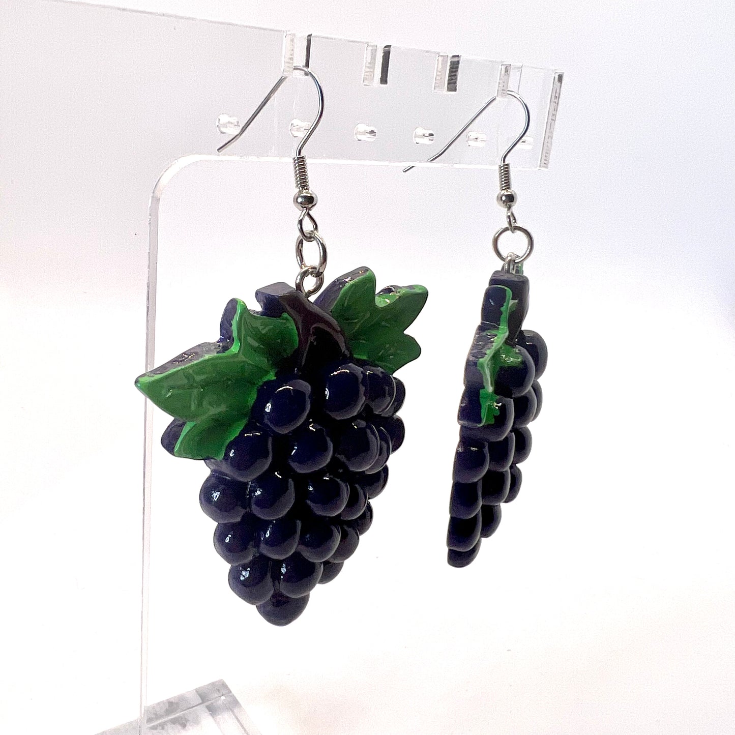 Grape Bunch Earrings