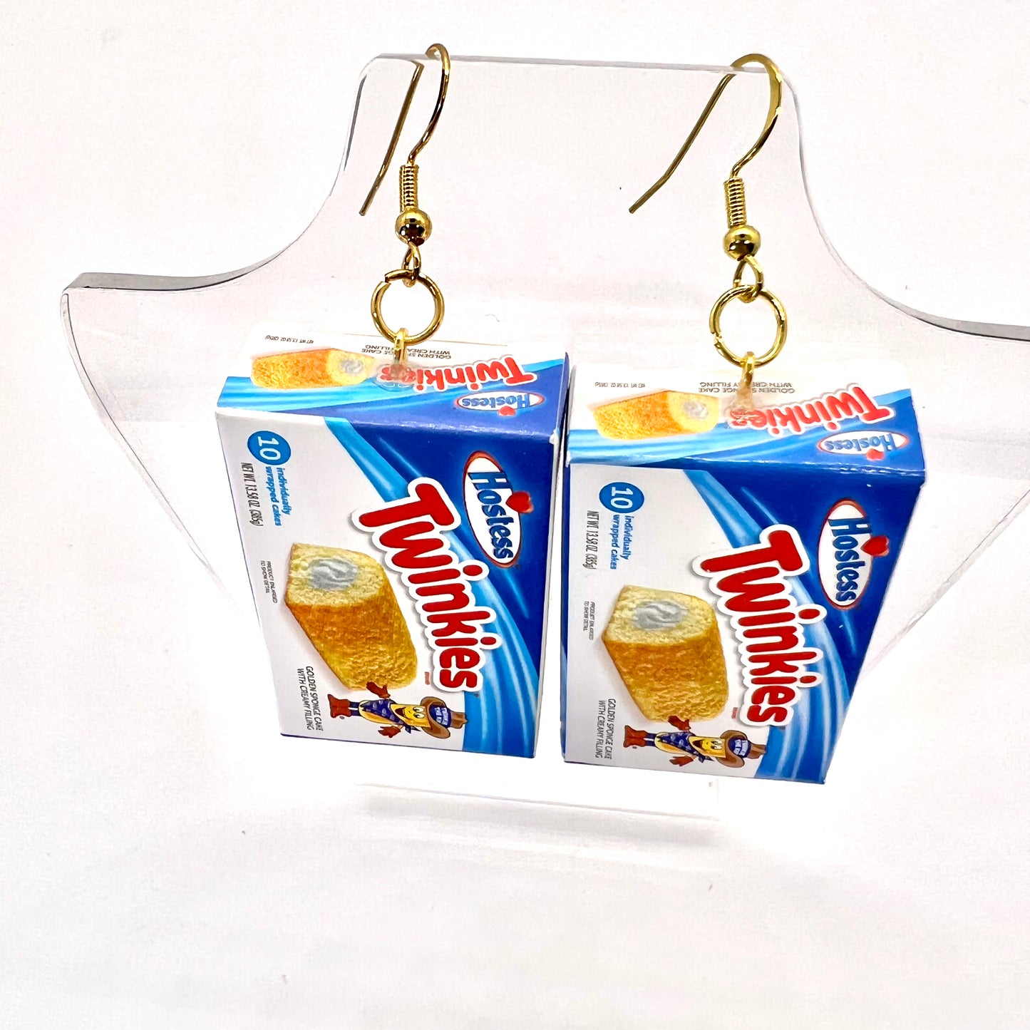 Twinkies Earrings