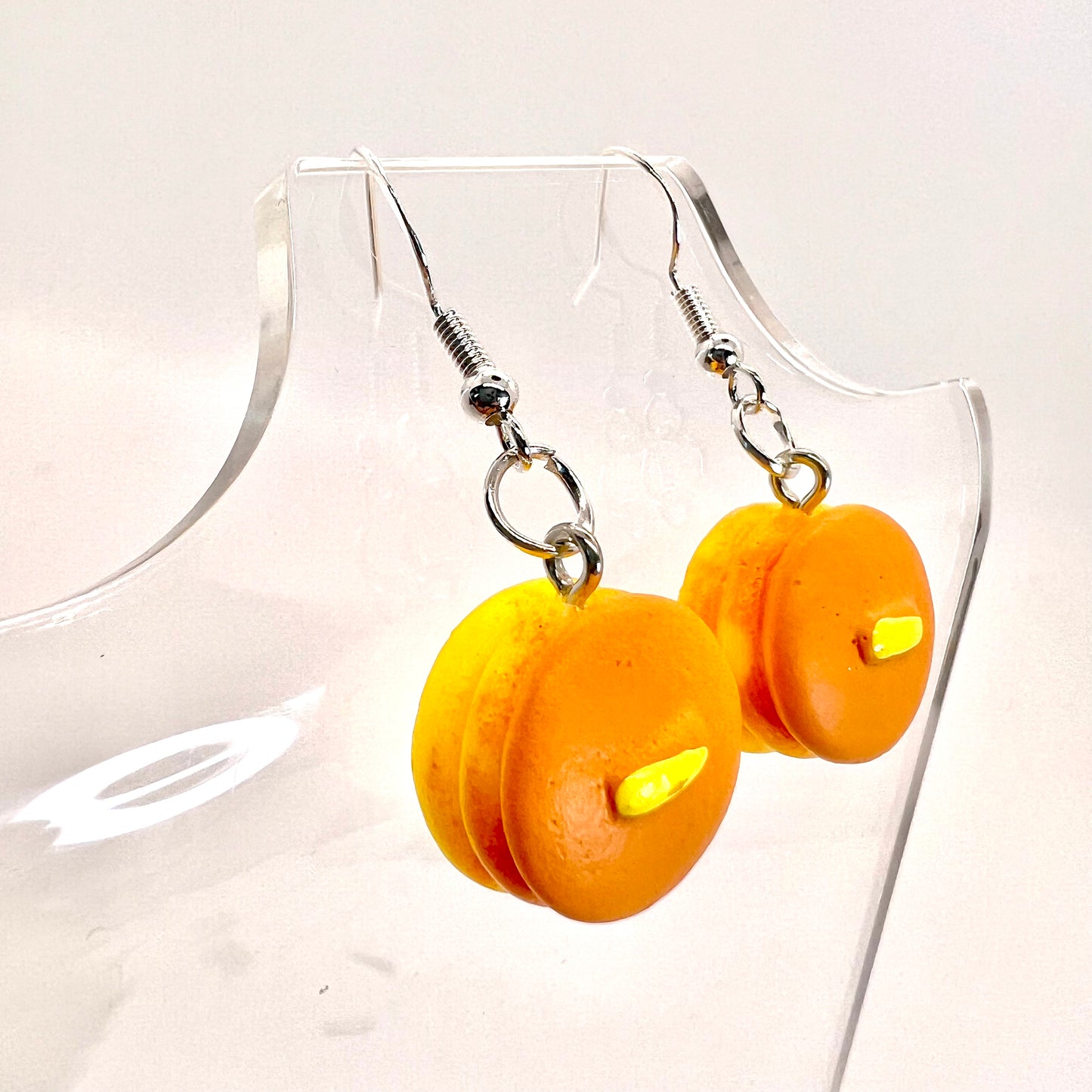 Waffle Stack Earrings