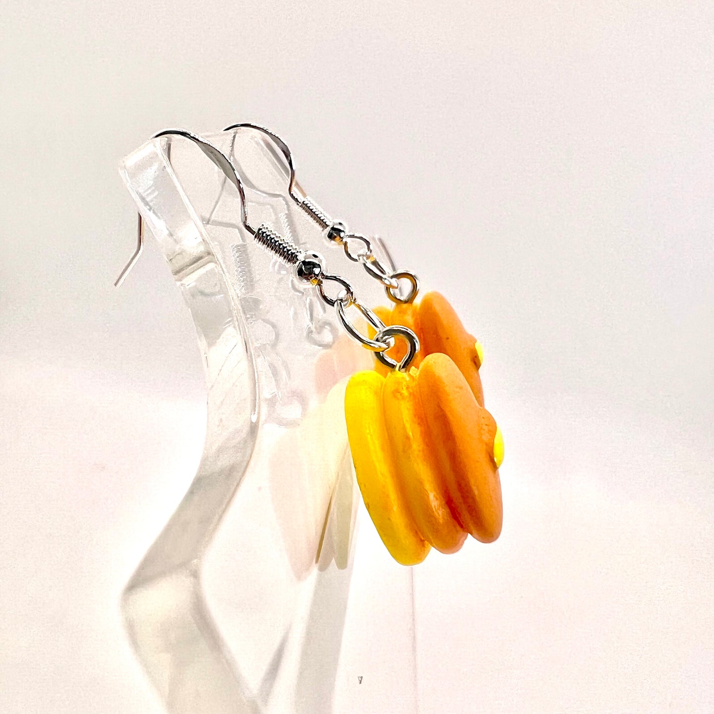 Waffle Stack Earrings