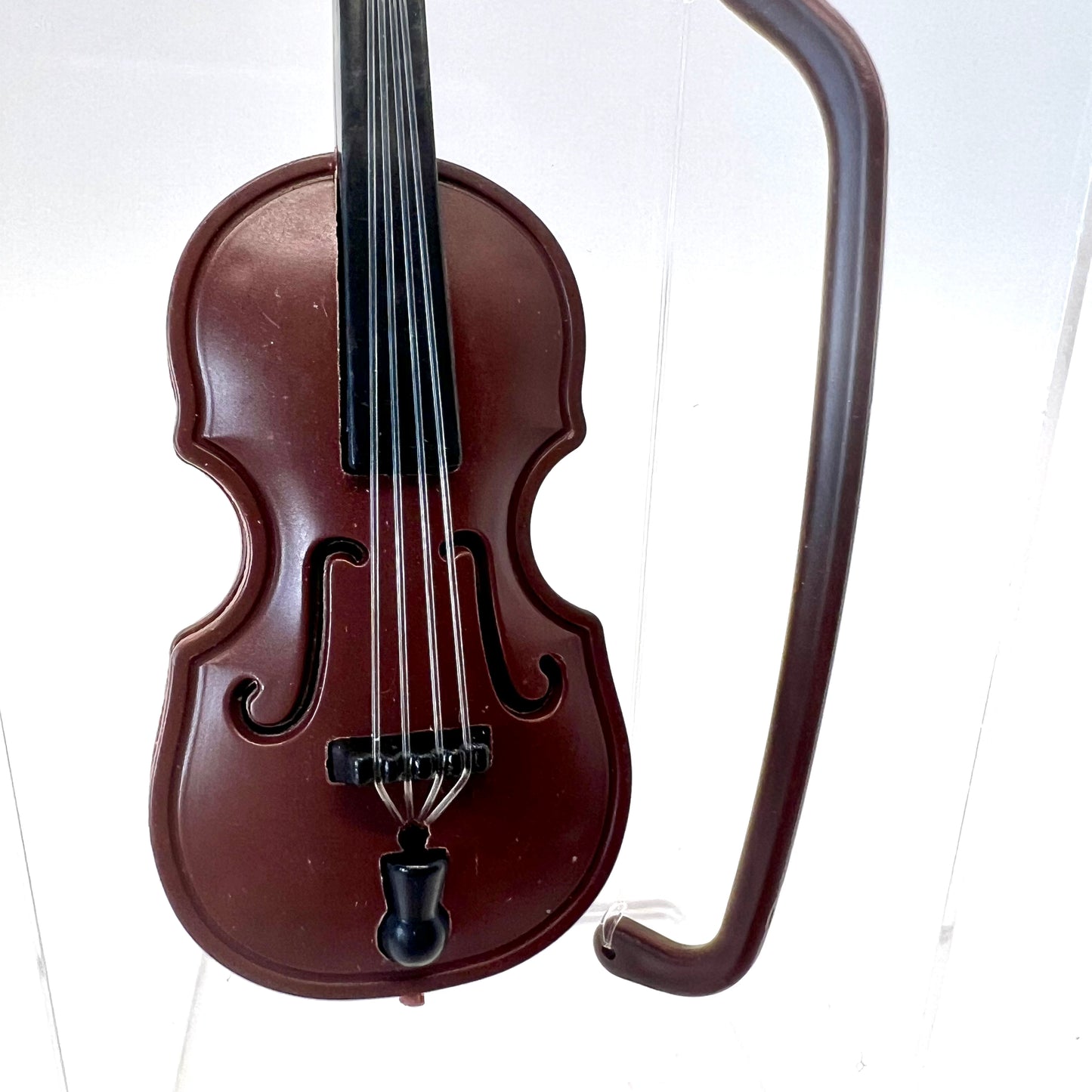 Violin Earrings