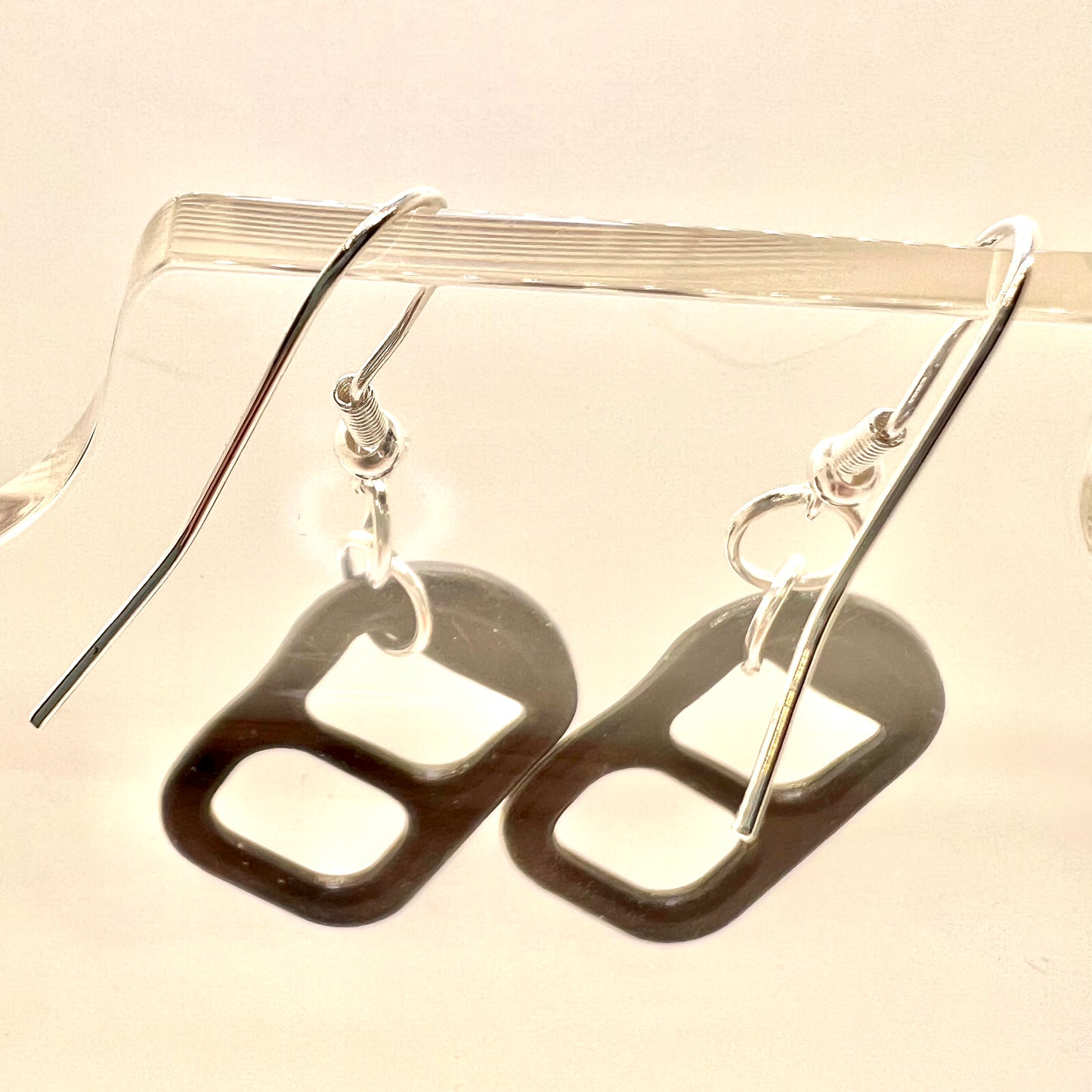 Can Tab Earrings