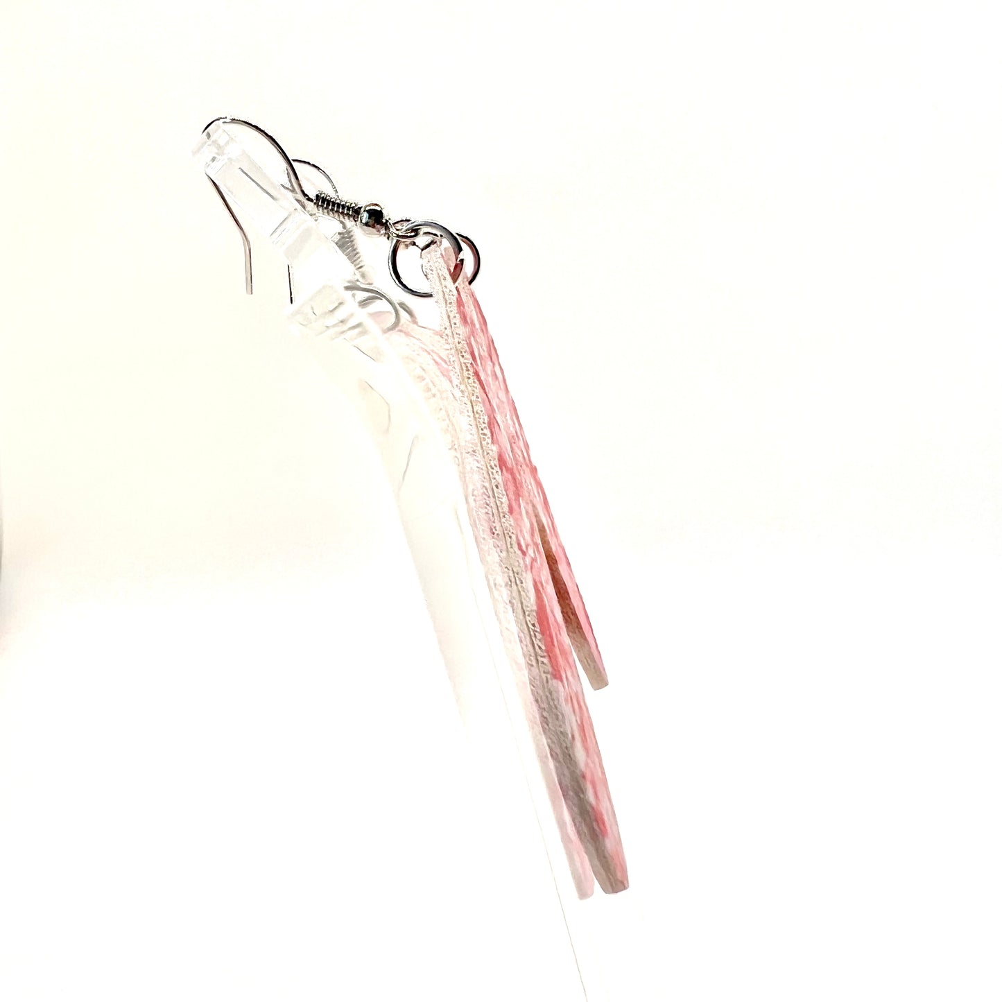 Heart Teardrop Earrings