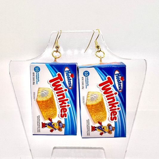 Twinkies Earrings