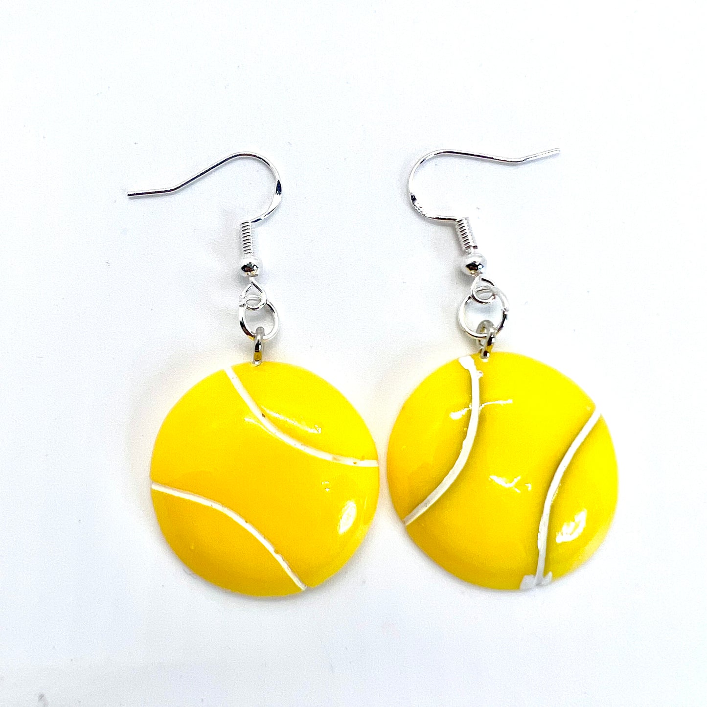 Sports Balls Earrings