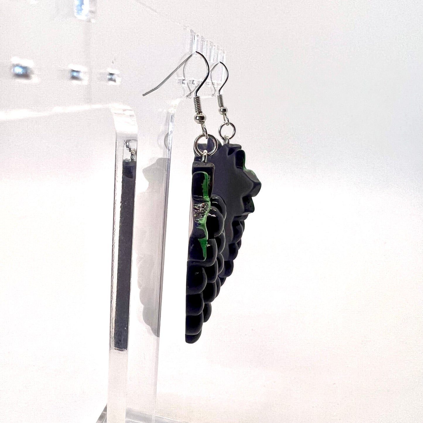 Grape Bunch Earrings