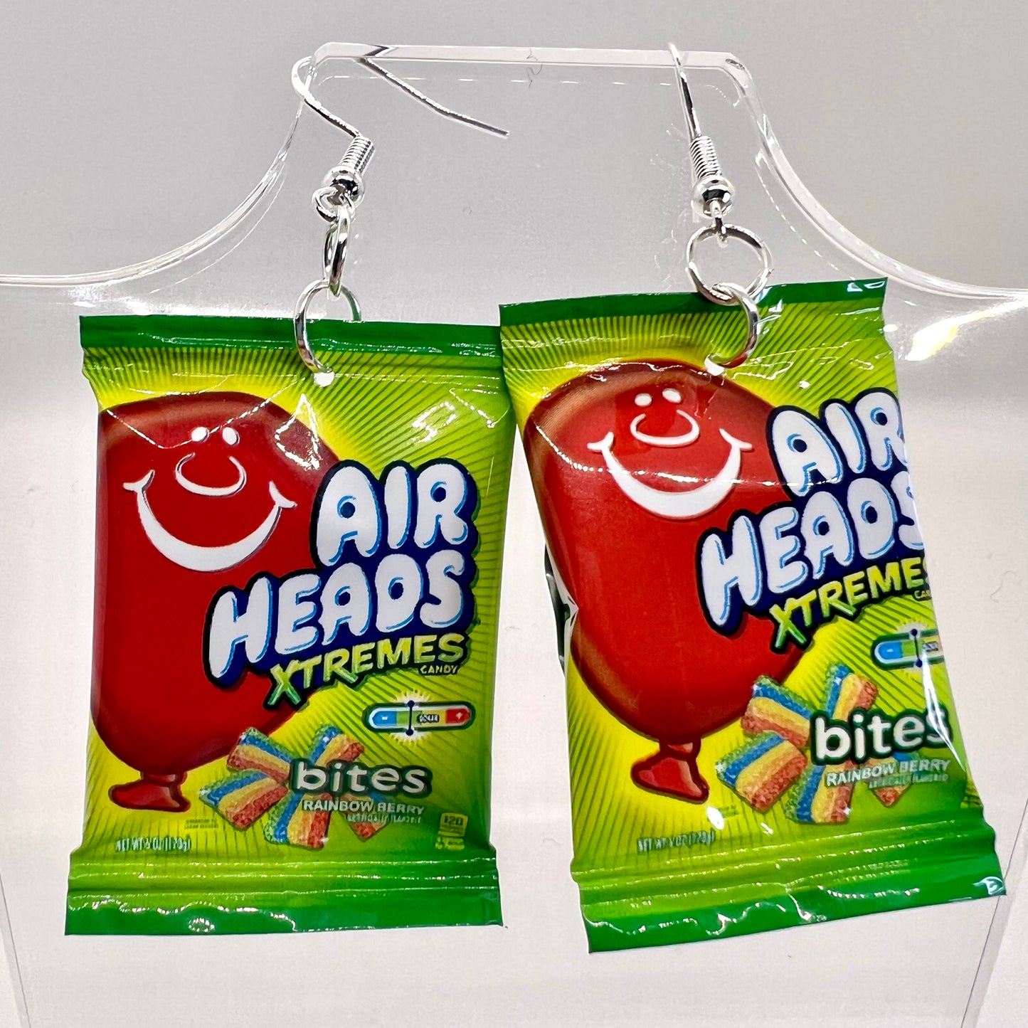 Air Heads Earrings