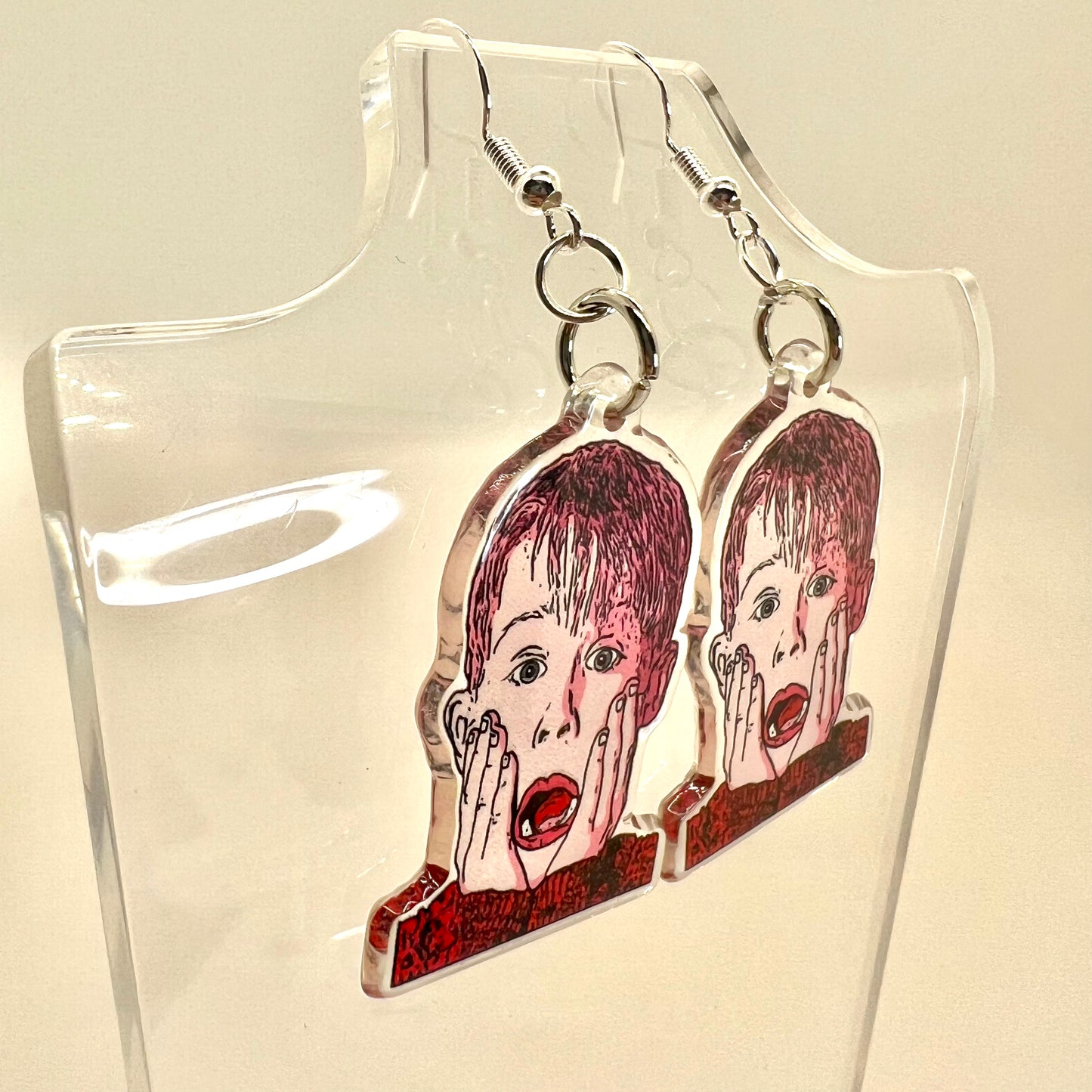 Kevin McAlister Earrings
