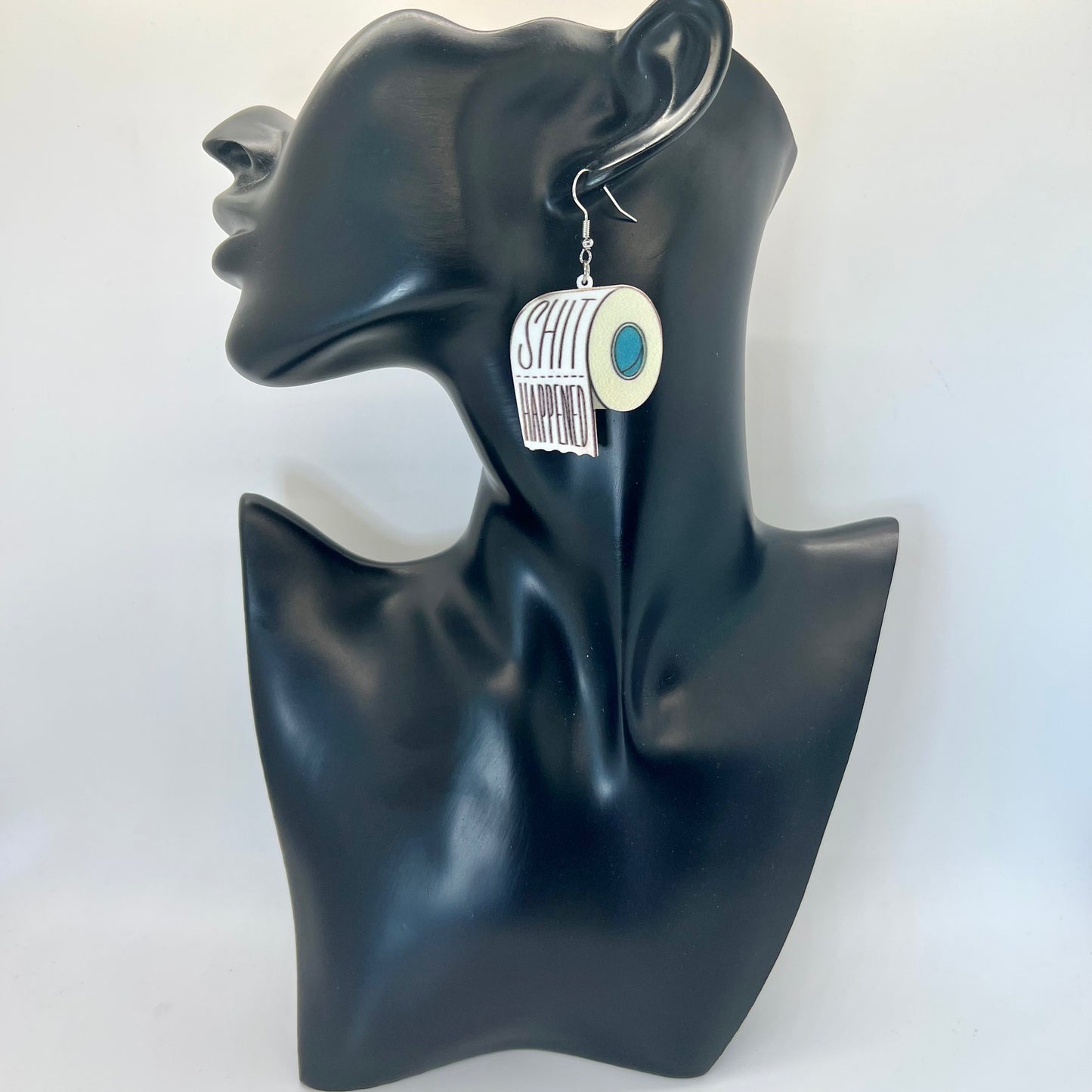 S* Happened Earrings