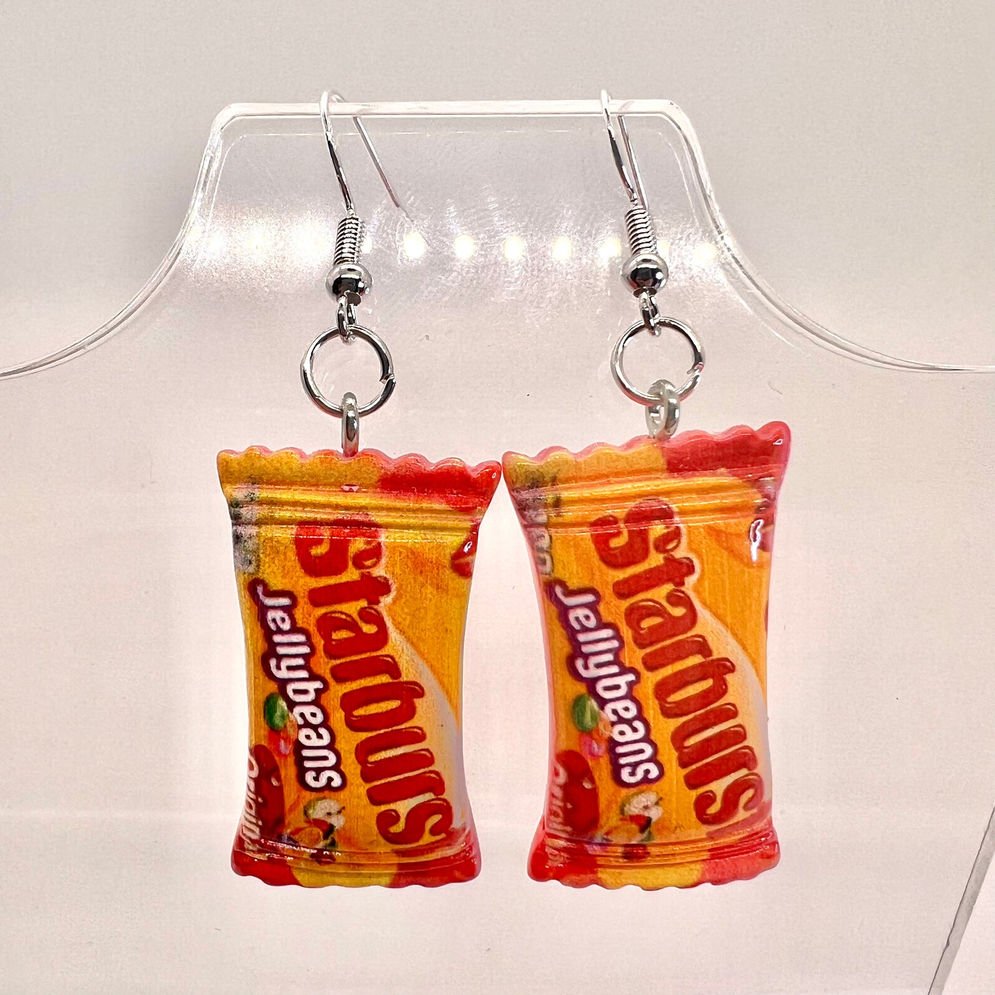 Starburst Earrings