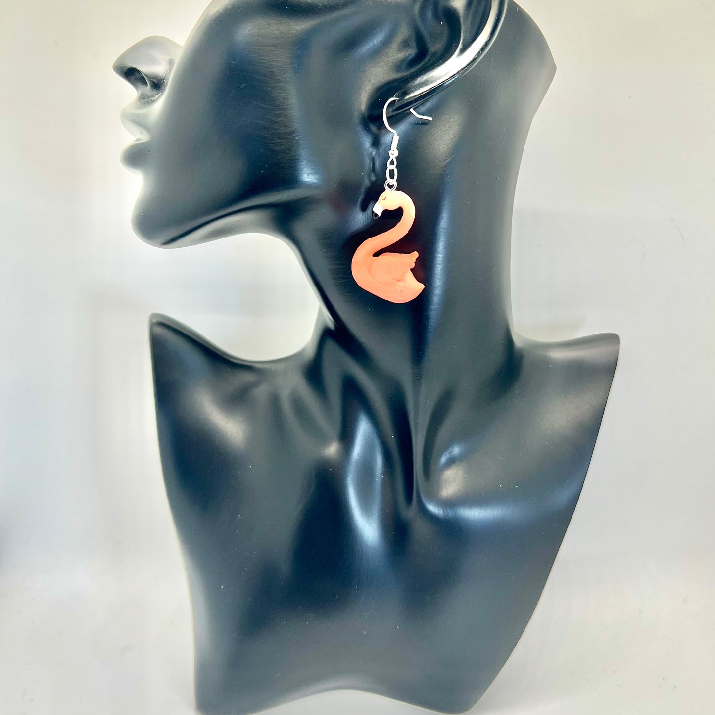 Flamingo Earrings