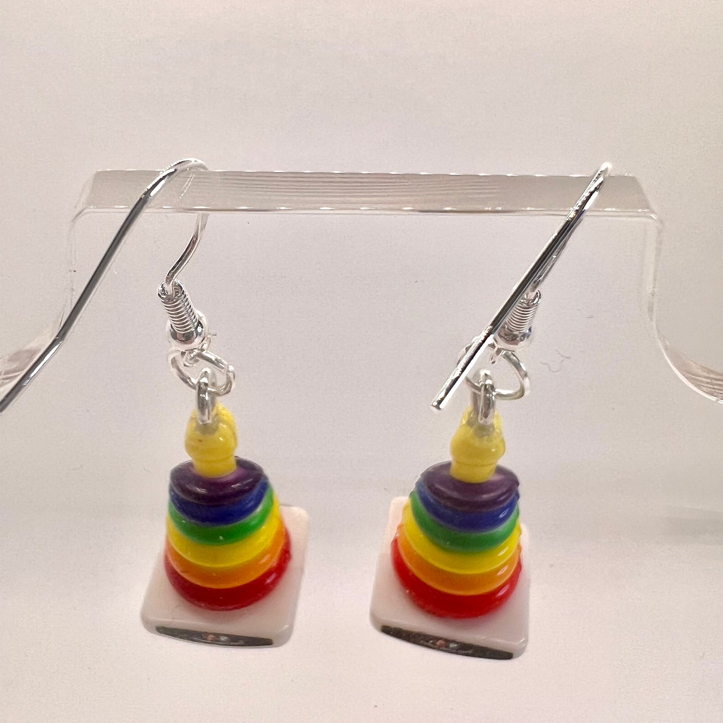 Rock-a-Stack Earrings