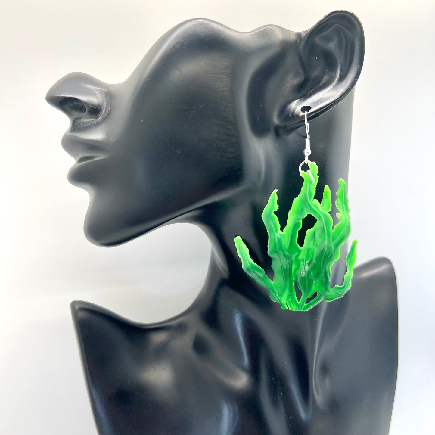 Seaweed Earrings