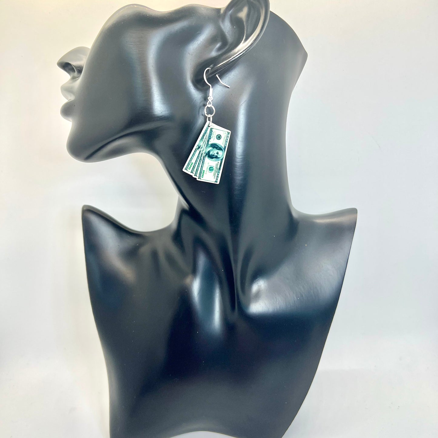 Cash Money Earrings