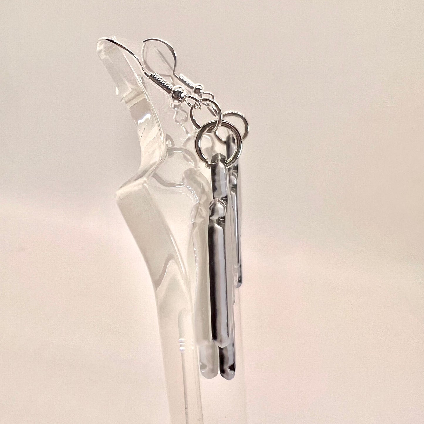 Book Addict Earrings