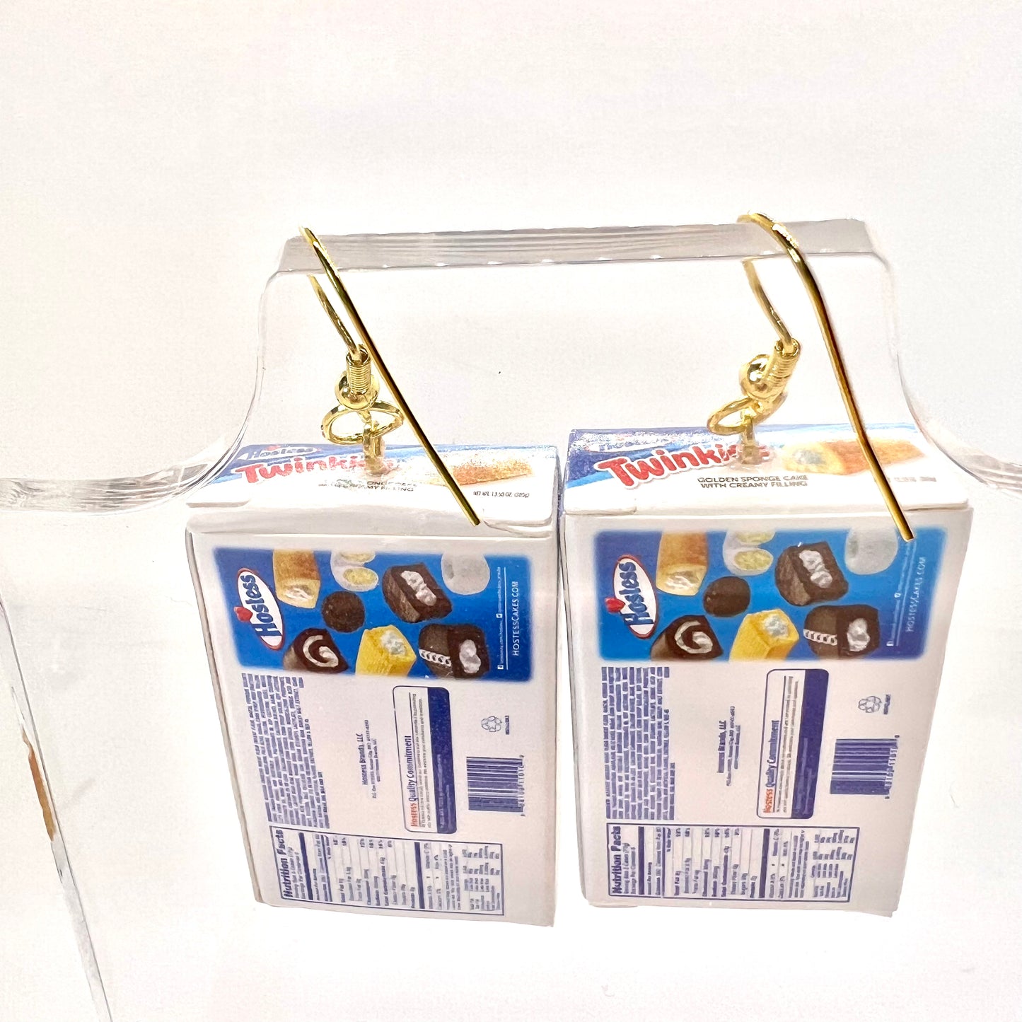 Twinkies Earrings