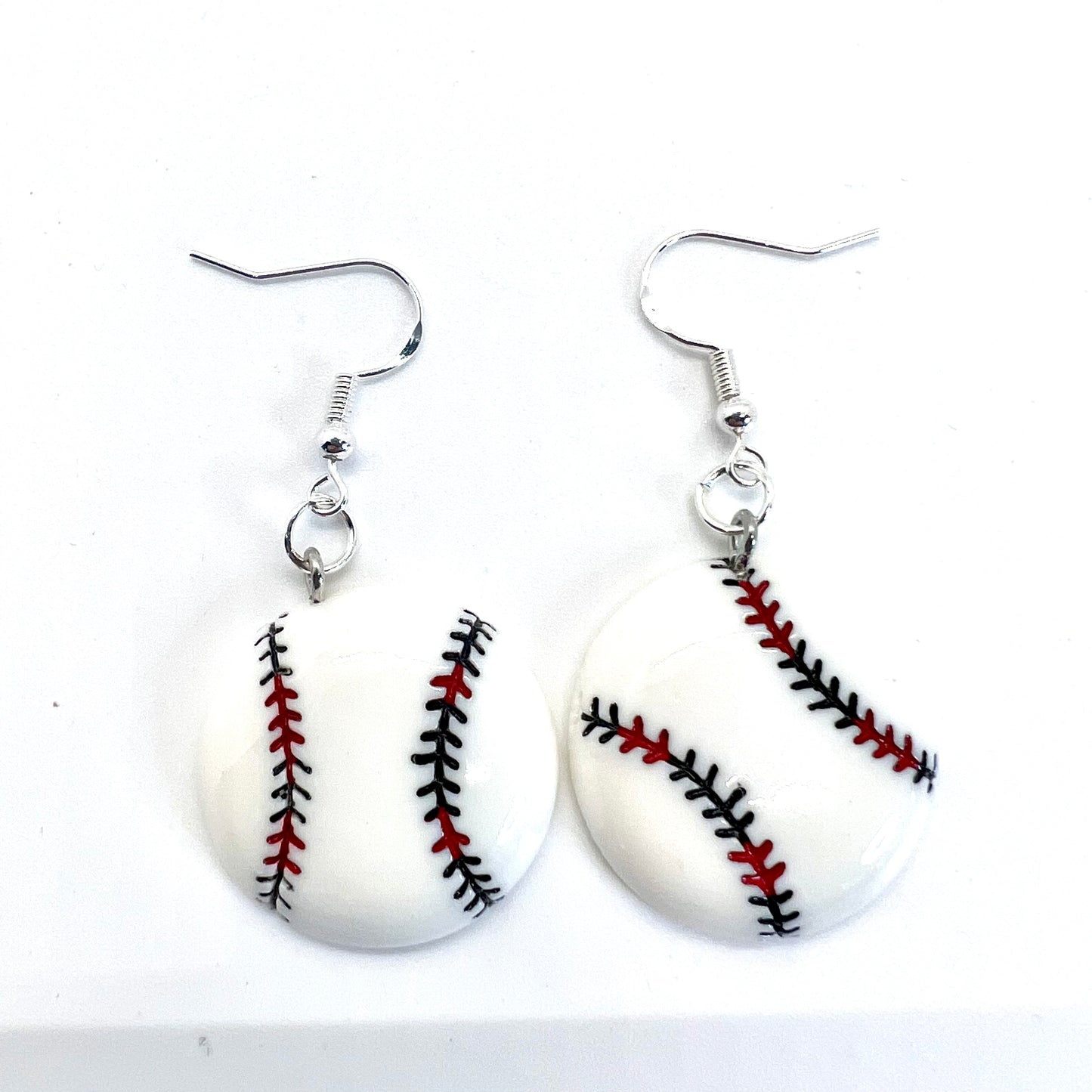Sports Balls Earrings