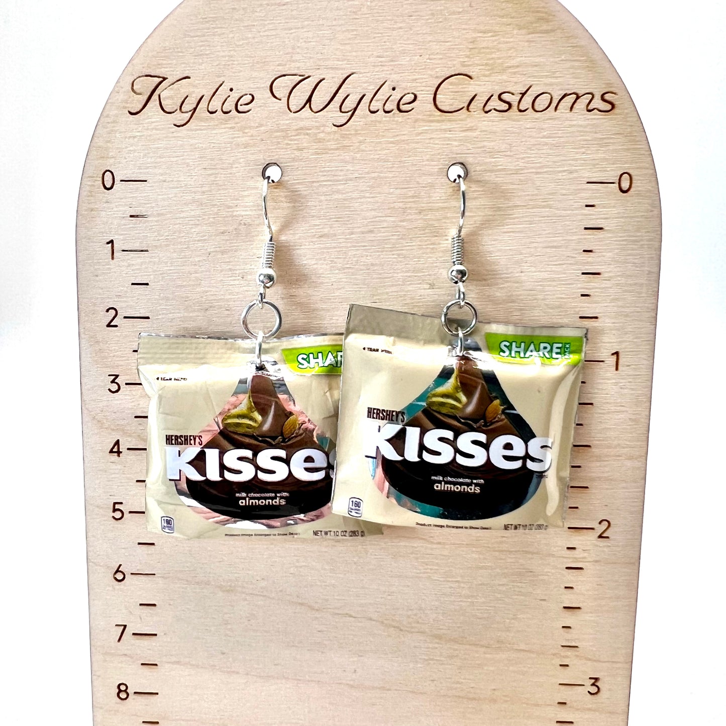 Hershey Kisses Earrings