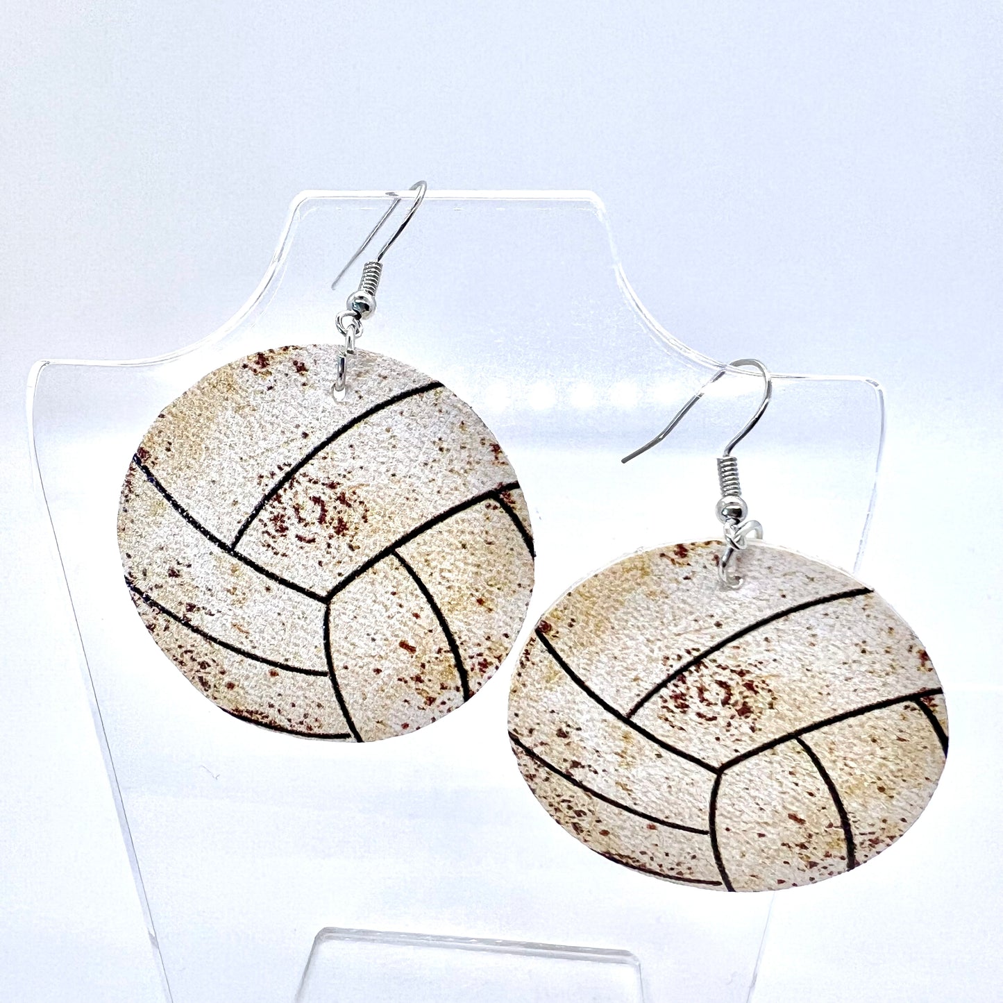 Sports Earrings