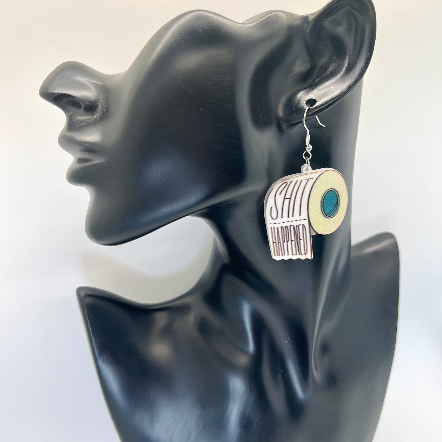 S* Happened Earrings