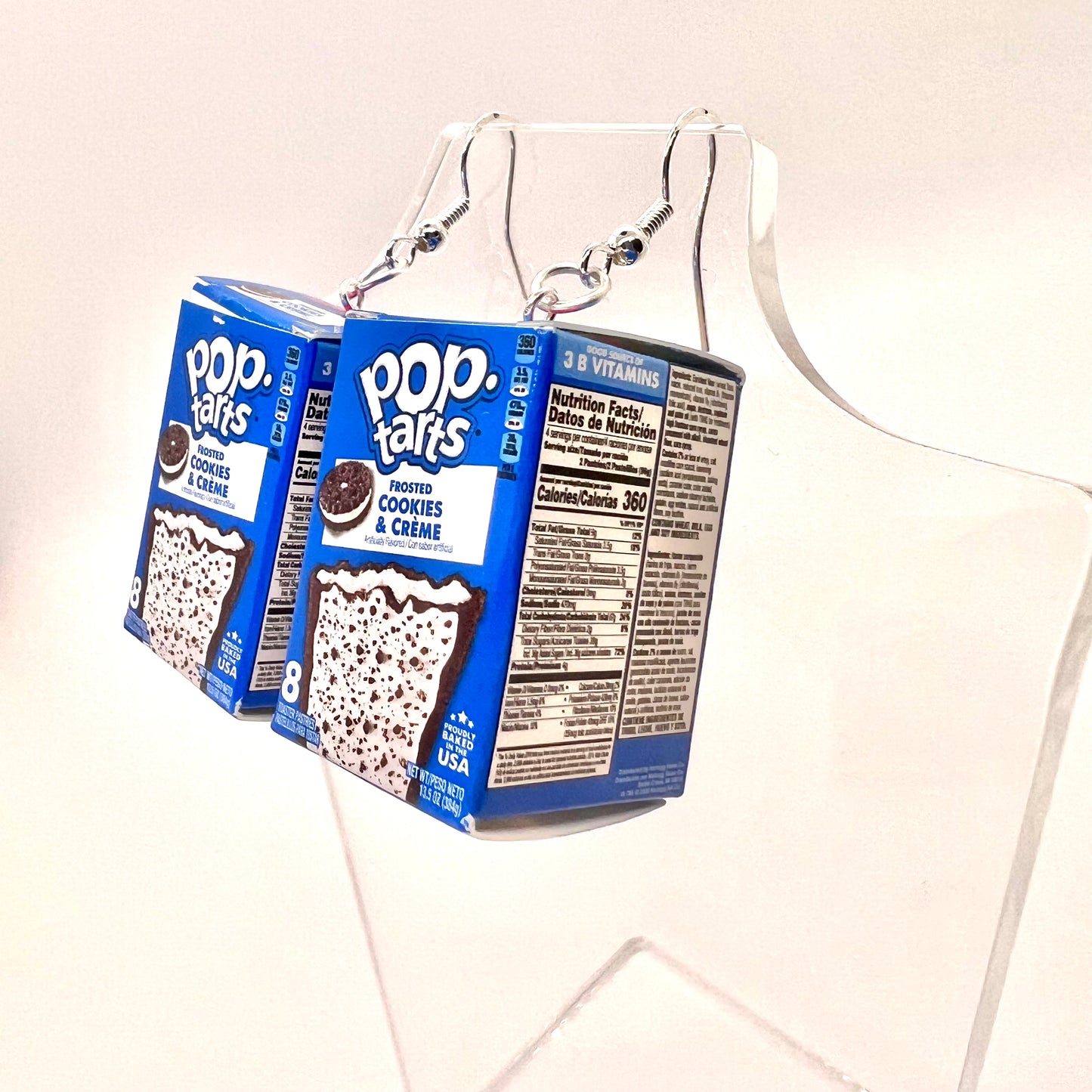Pop Tarts Earrings