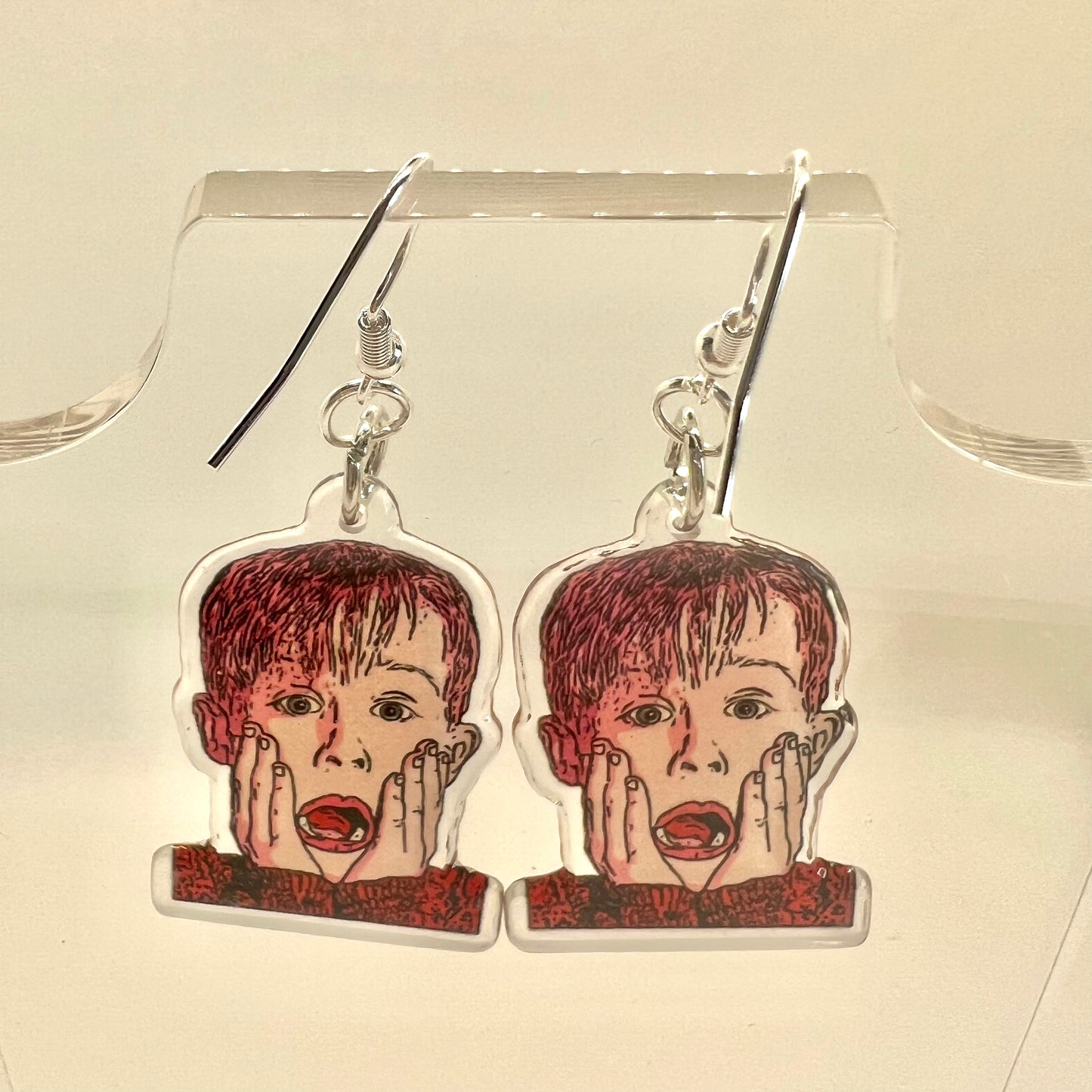 Kevin McAlister Earrings