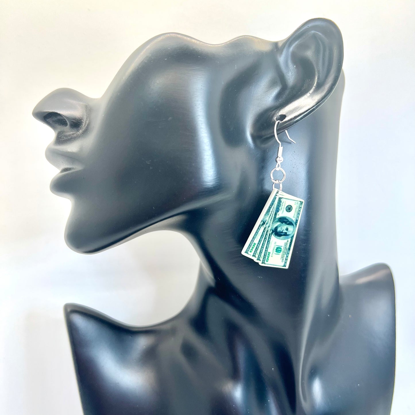 Cash Money Earrings