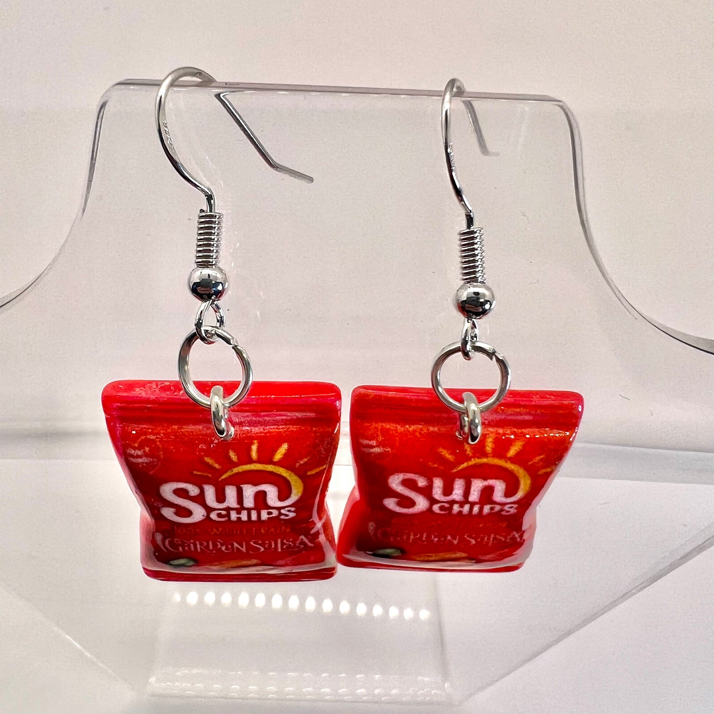 Sun Chips Earrings