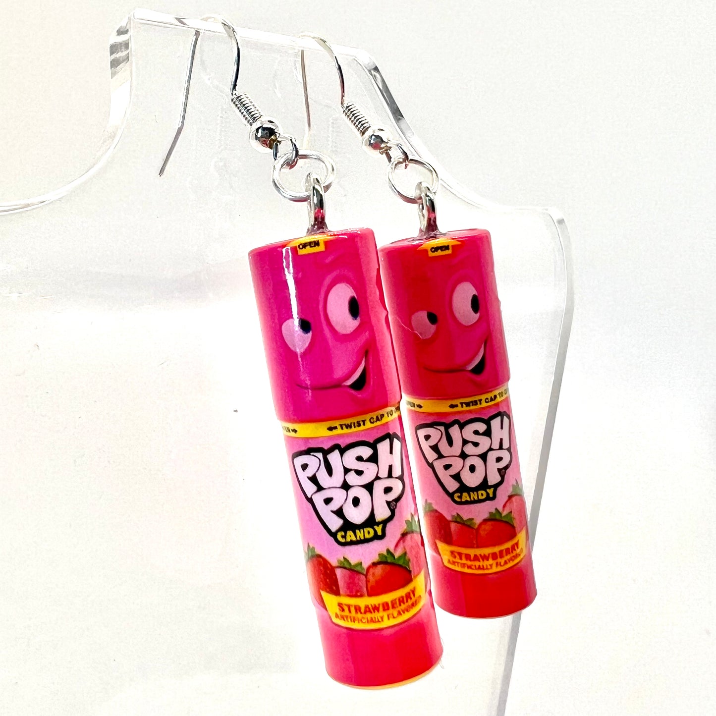 Push Pop Earrings