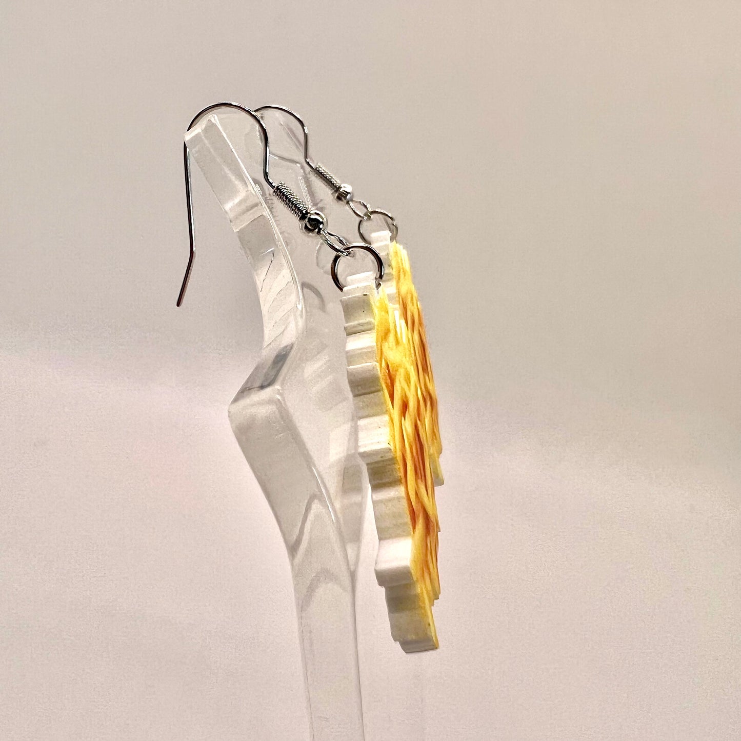French Fries Earrings