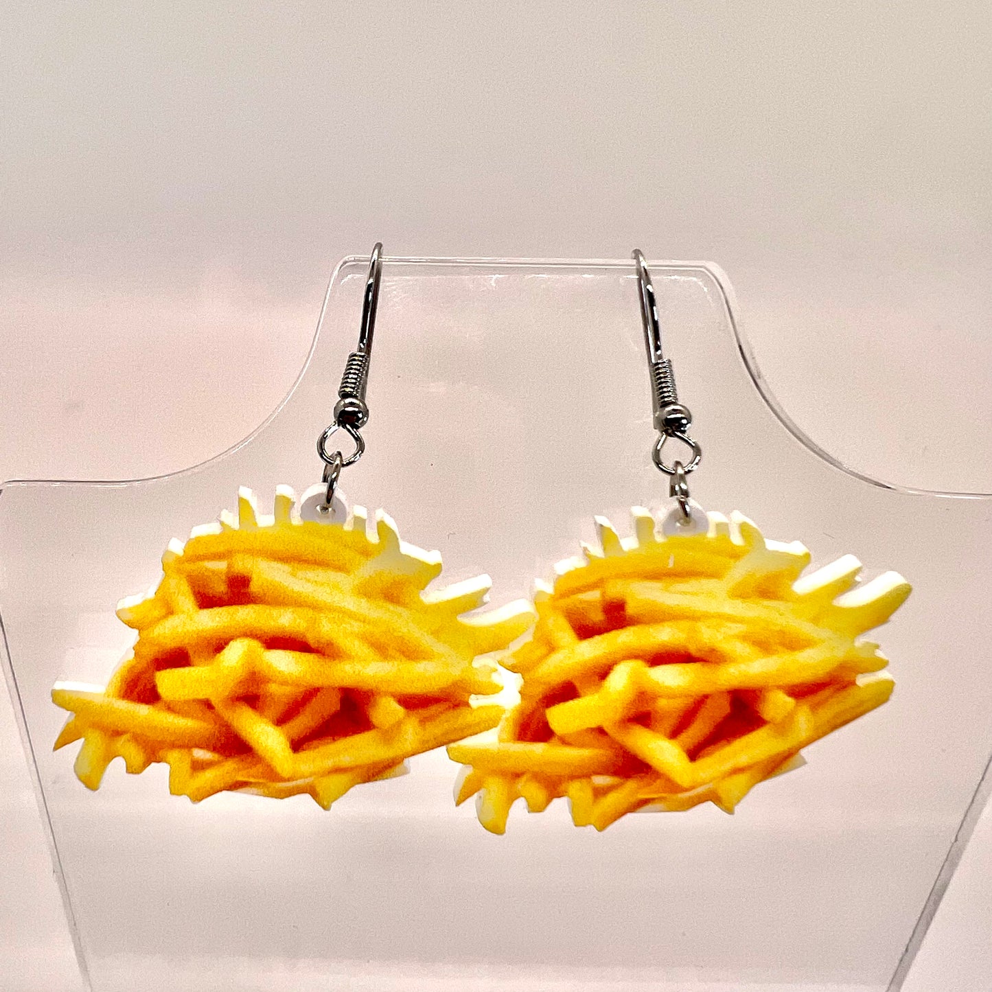French Fries Earrings