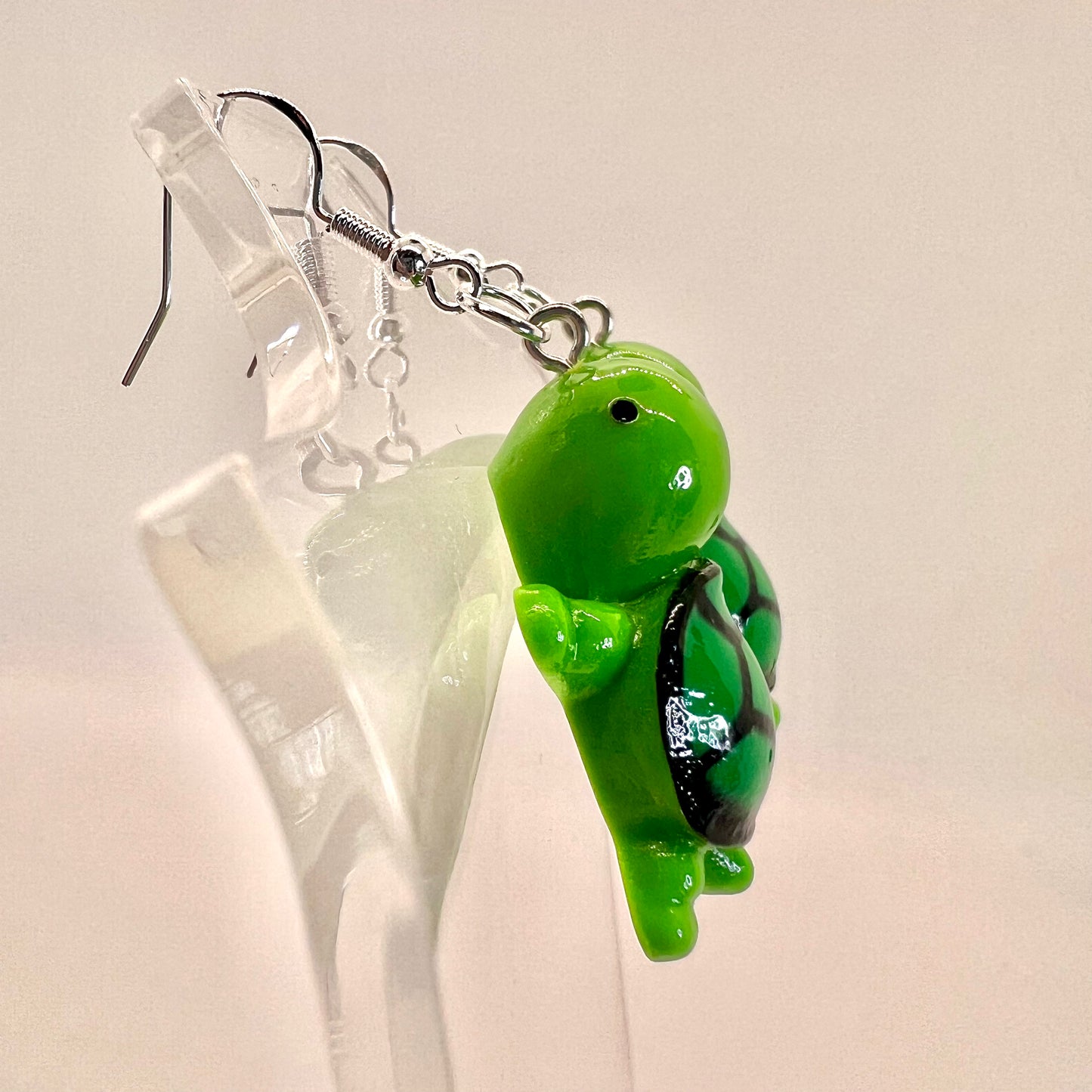 Turtle Earrings