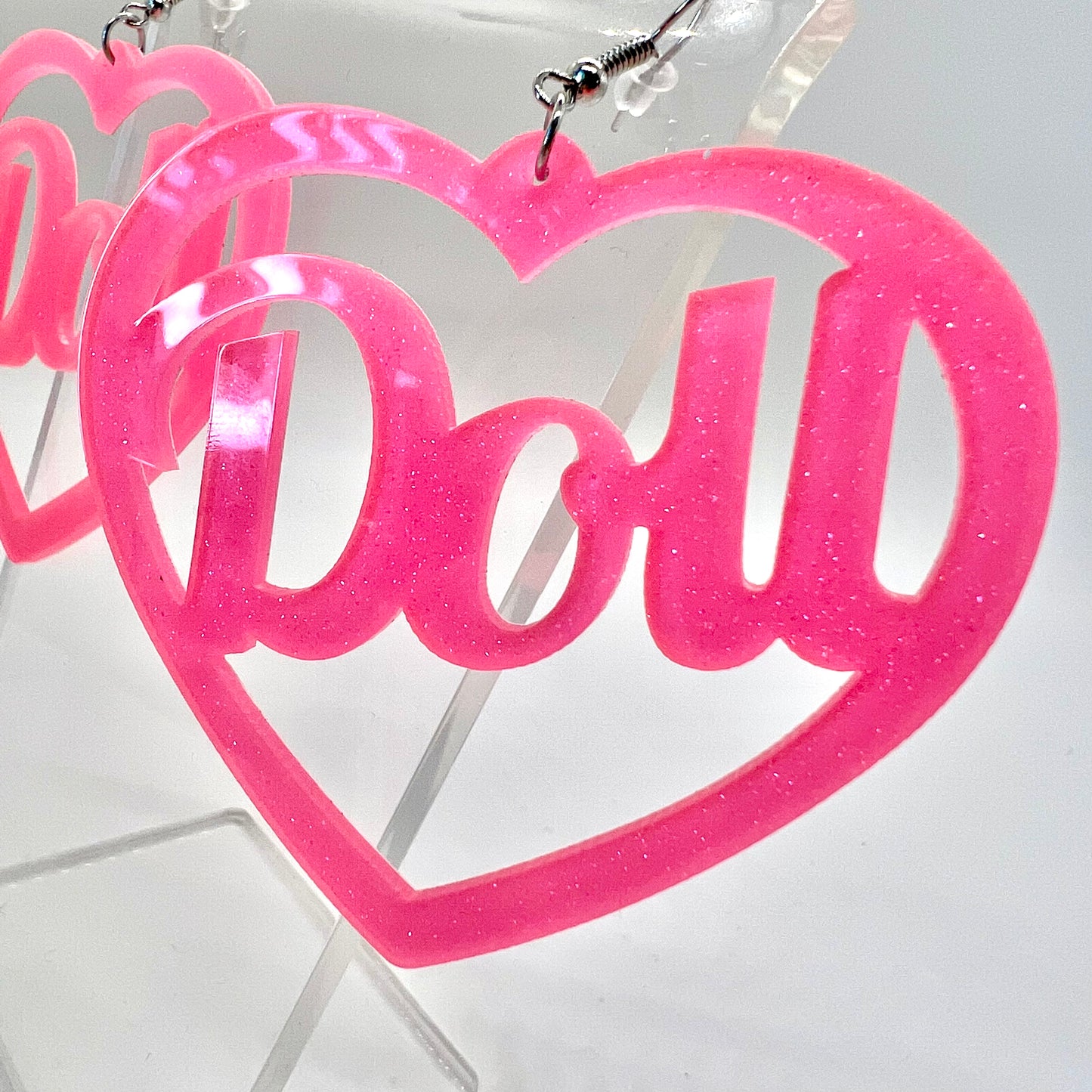Barbie Doll Earrings