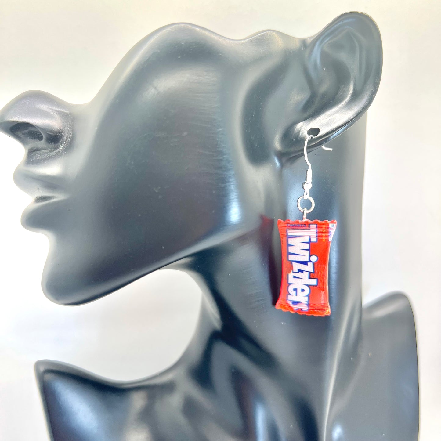 Twizzlers Earrings
