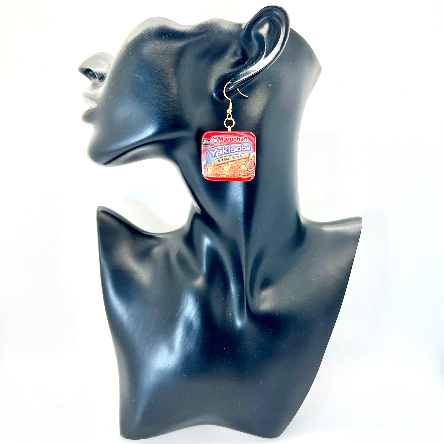Yakisoba Ramen Earrings