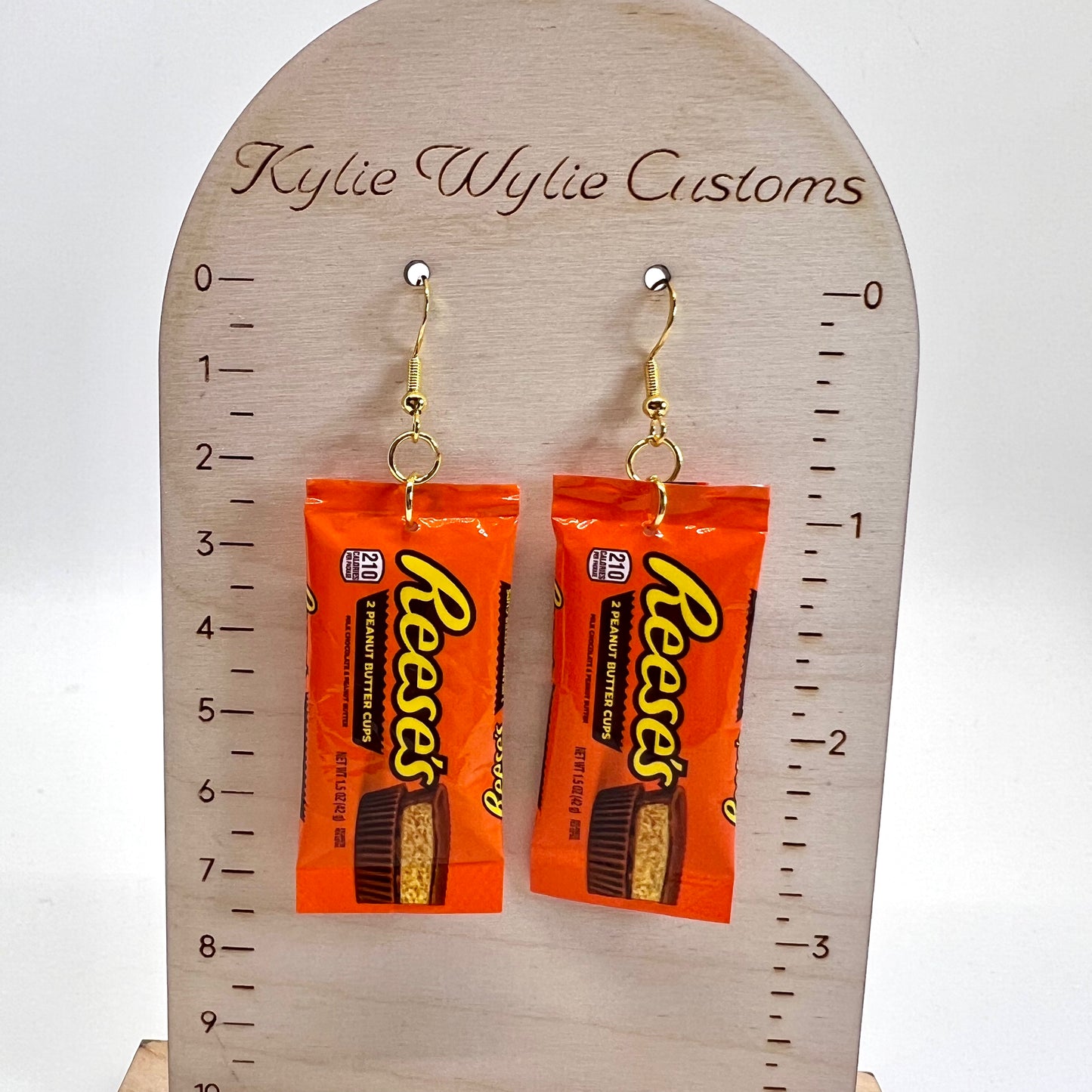 Reeses Cups Earrings