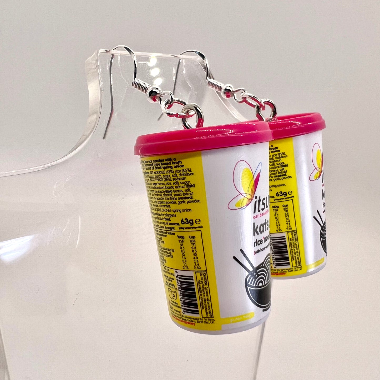 Itsu Katsu Earrings