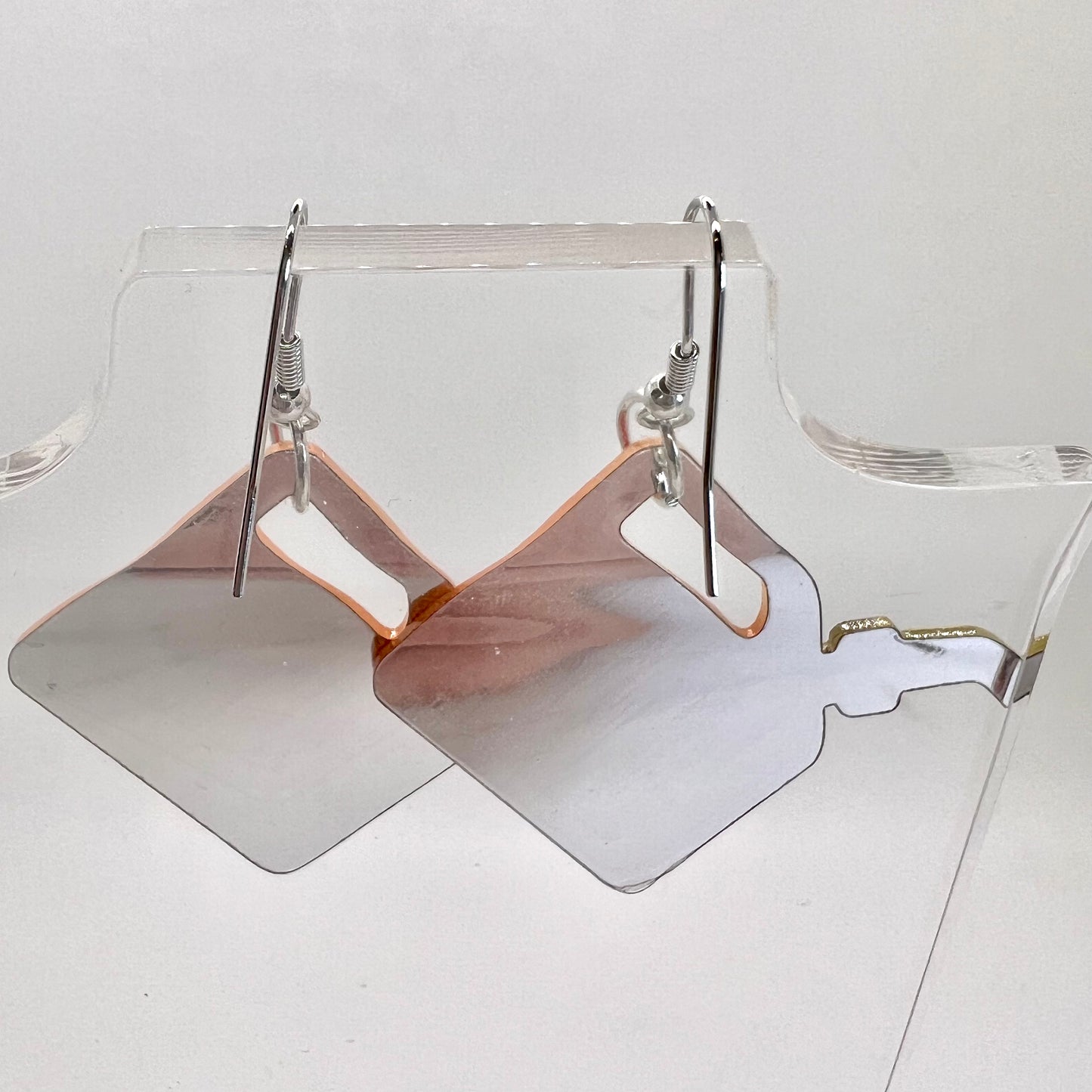 Fueled By Spite Earrings