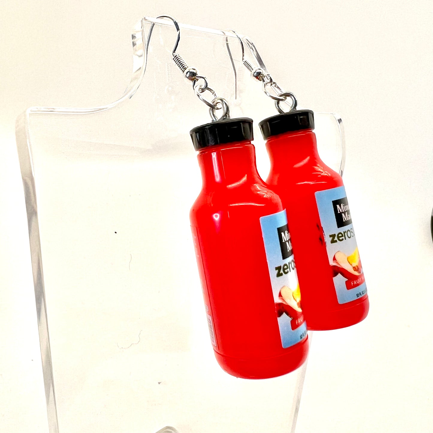 Minute Maid Earrings