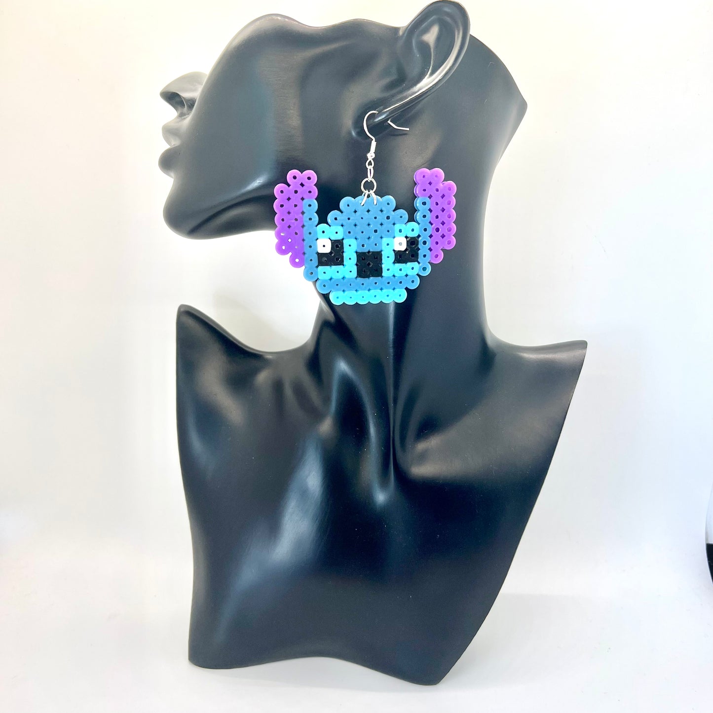 Large Stitch Earrings