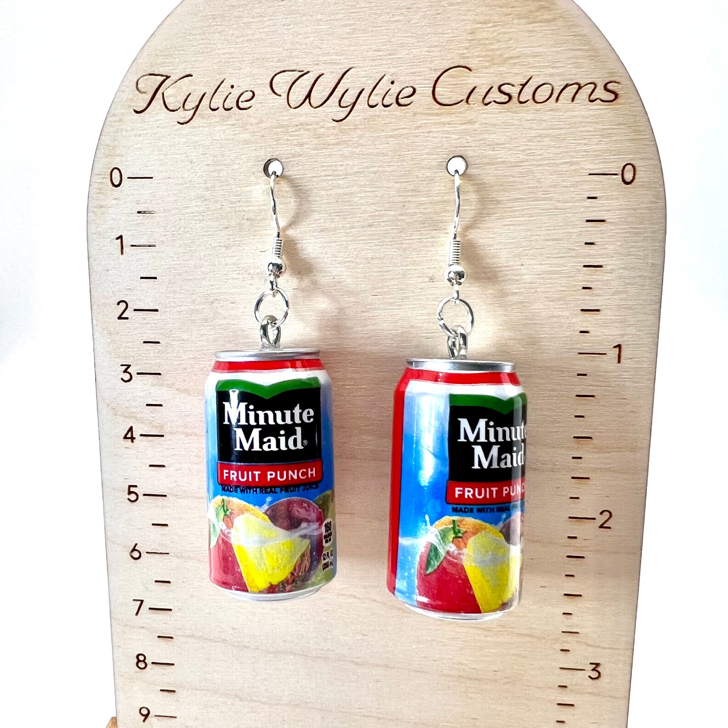 Minute Maid Earrings
