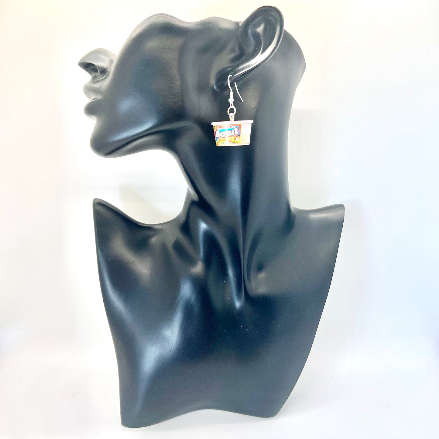 Maruchan Ramen Earrings