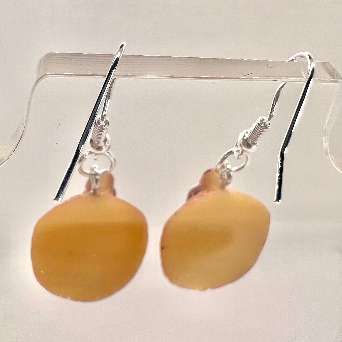 Hot Dog Earrings