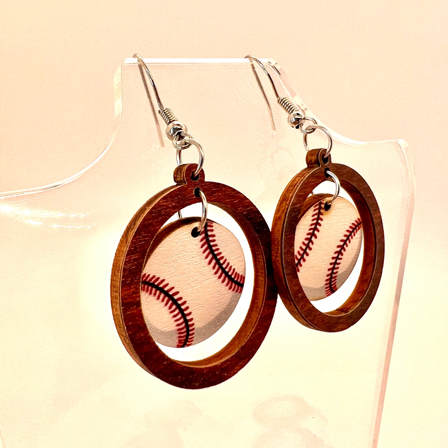 Sports Earrings