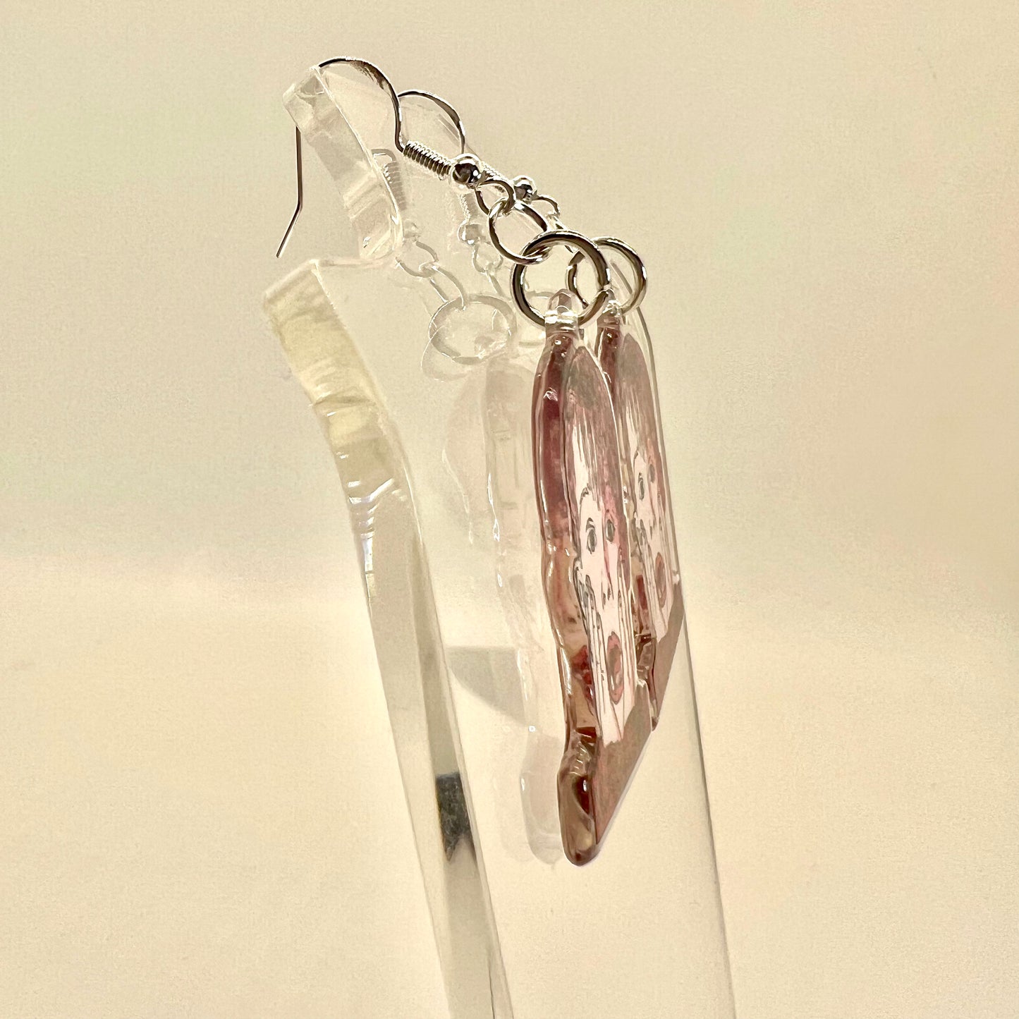 Kevin McAlister Earrings