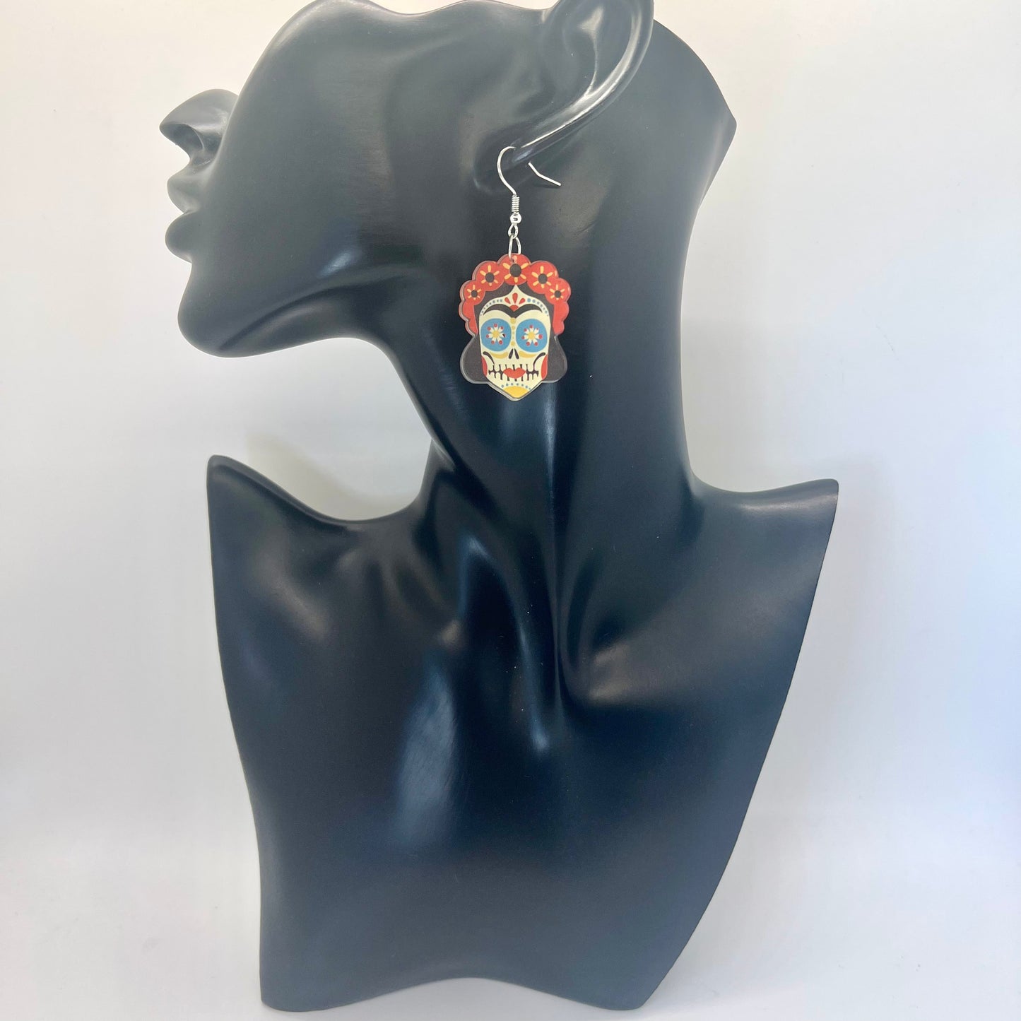 Sugar Skull Earrings
