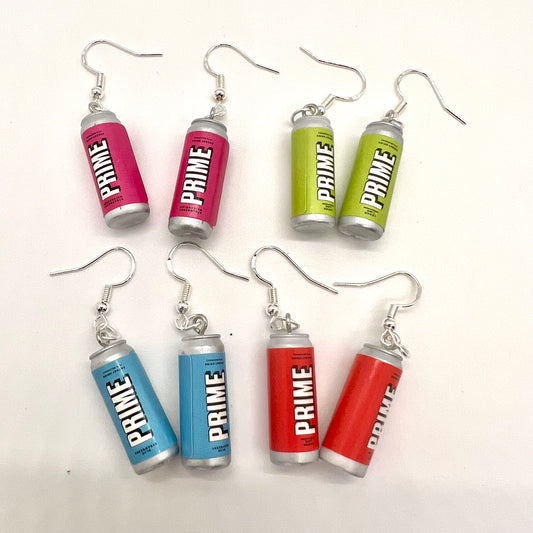 Prime Drink Earrings