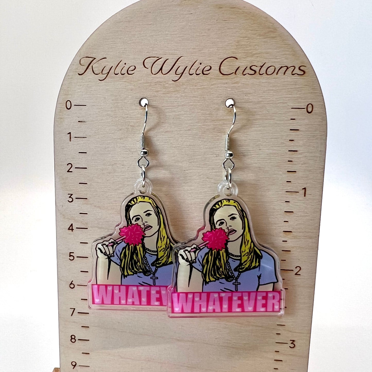 Clueless Cher Earrings