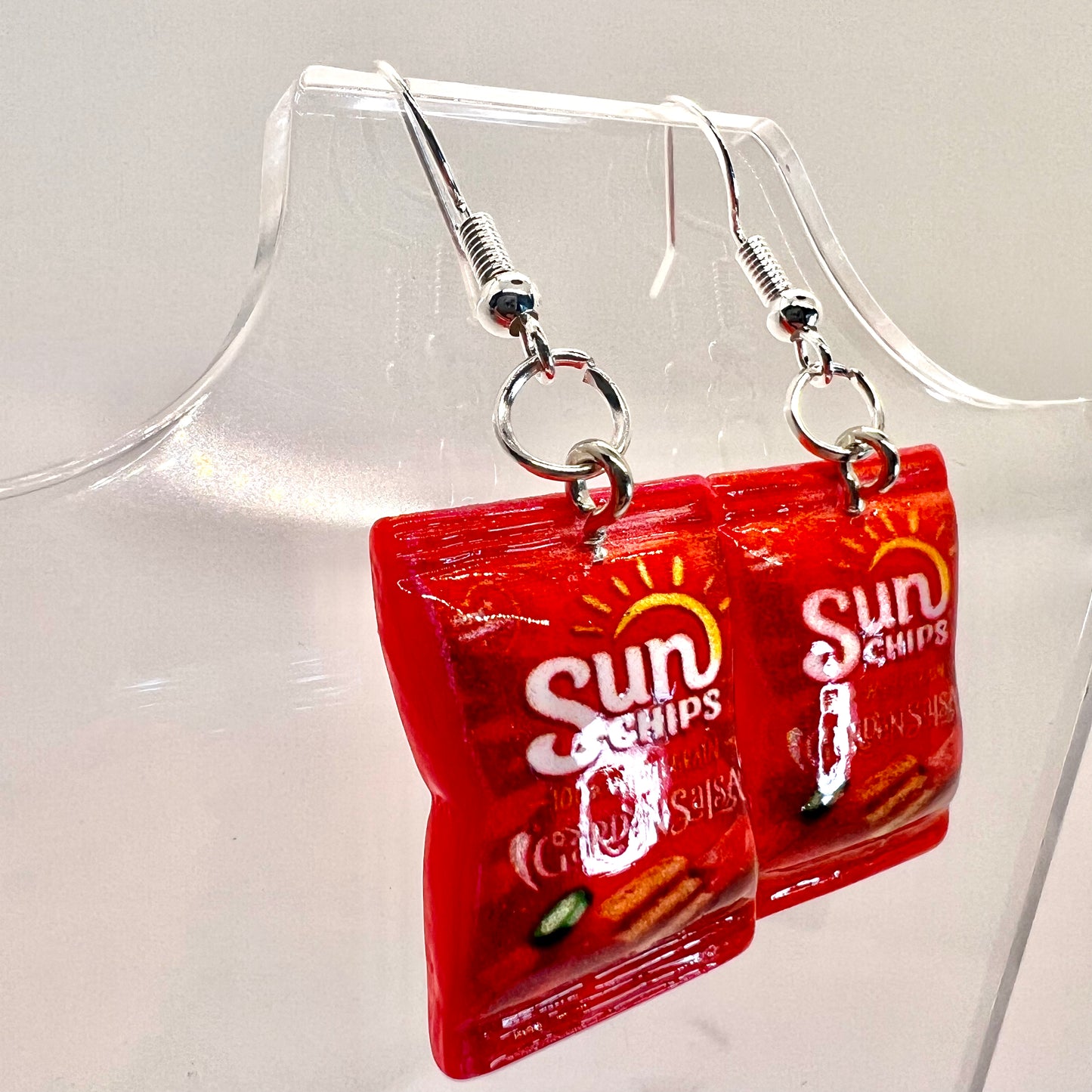 Sun Chips Earrings