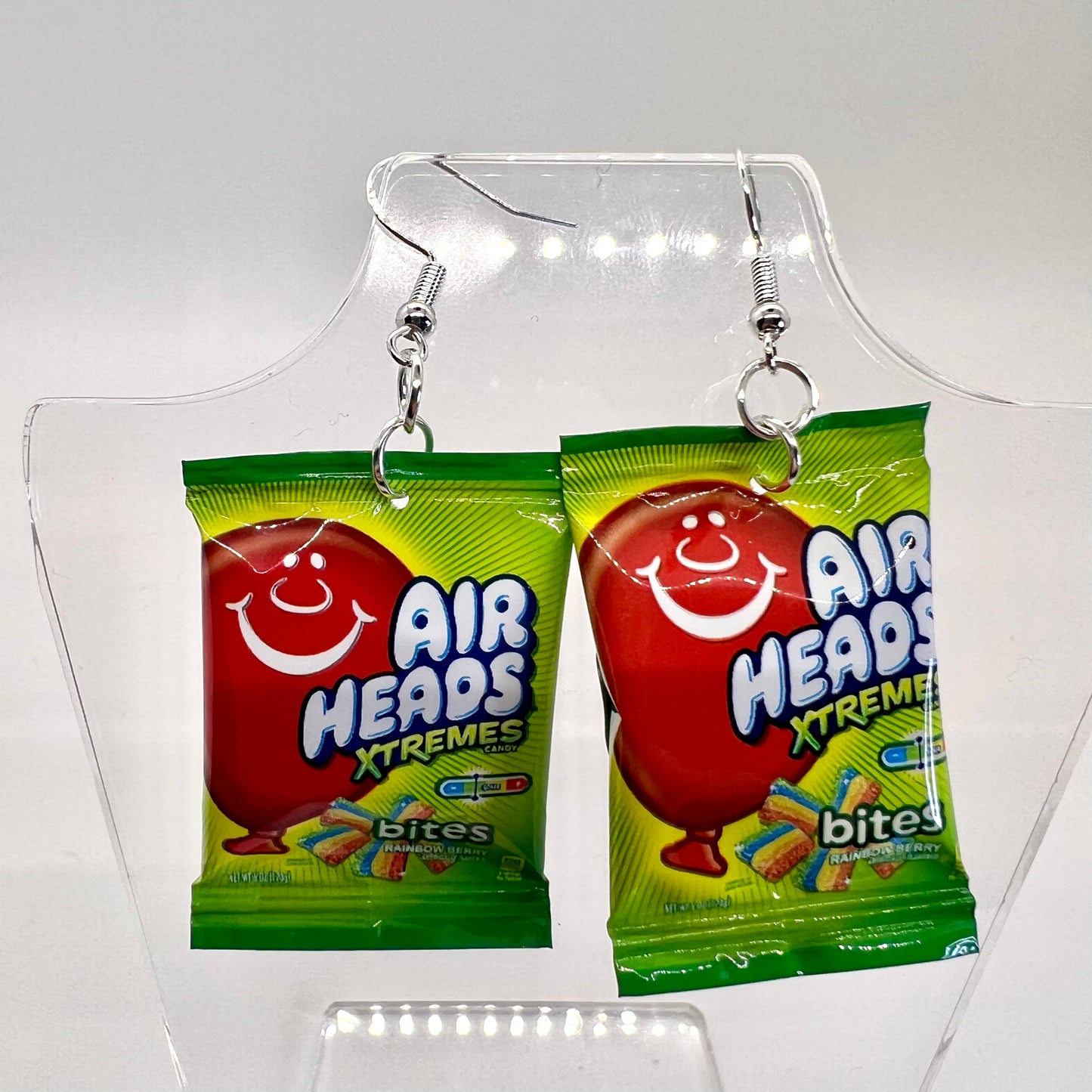 Air Heads Earrings